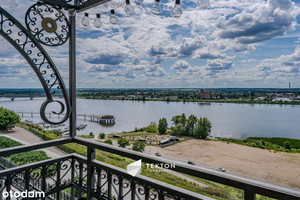Rezydencja nad Wisłą | Wzgórze Tumskie | unikat