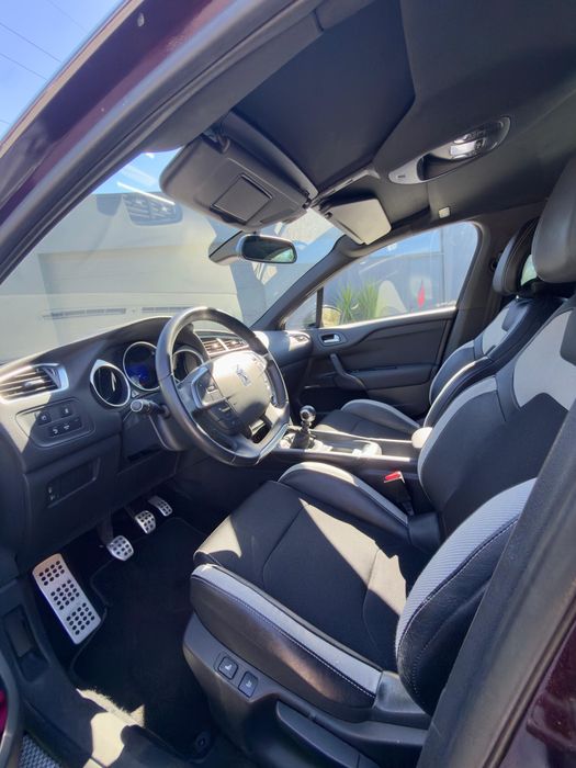 Citröen DS4 HDI