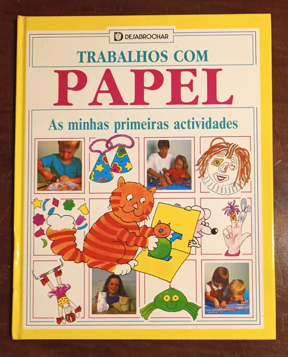 Livros infantis e juvenis