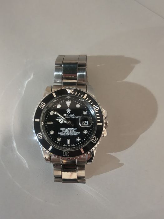 Zegarek męski driver submariner