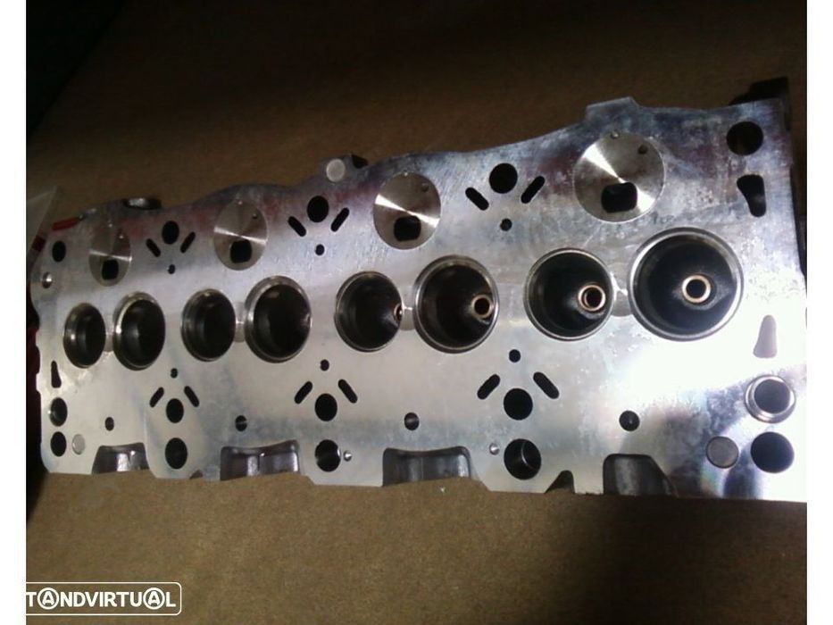 Cabeça de motor mazda b2500 wl-t