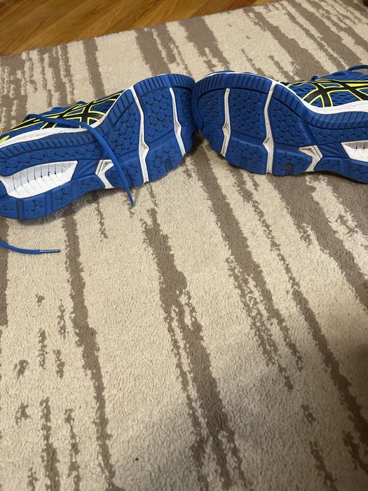 Кросівки asics 24.5 cm