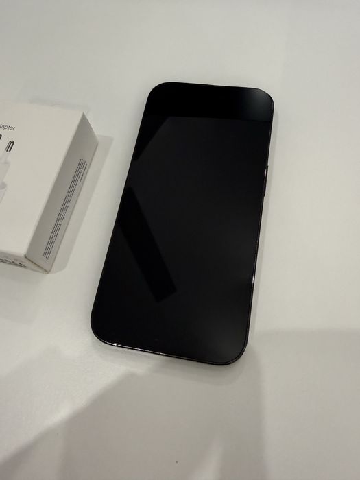 iPhone 14 Pro | 98% kondycji baterii | +gwarancja | +nowa ładowarka Apple | Faktura