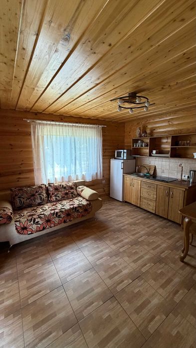 Будиночок біля озера Велимче | Соловичі | Відпочинок для 4 гостей
