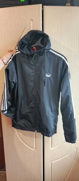 Вітрівка підліткова Adidas