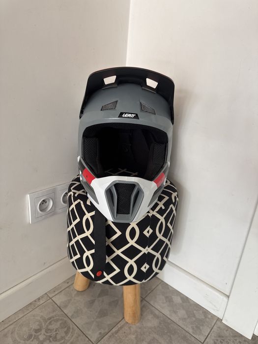 Kask full-face Leatt MTB Gravity 2.0