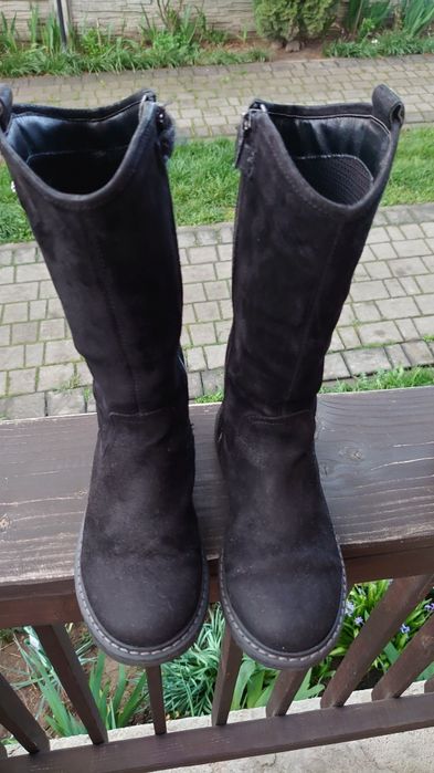 Сапоги для двійні