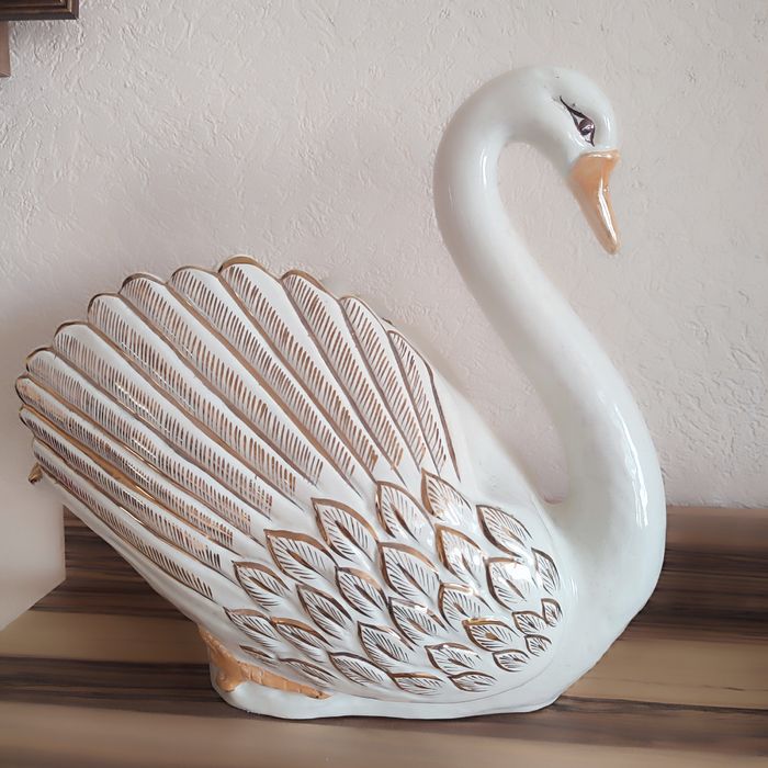 Копилка большая керамика