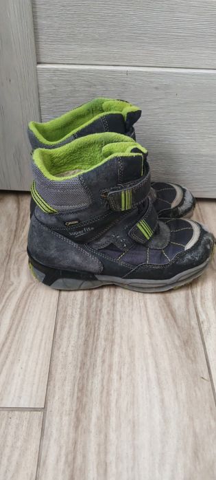 Oddam za darmo kozaki superfit r.34