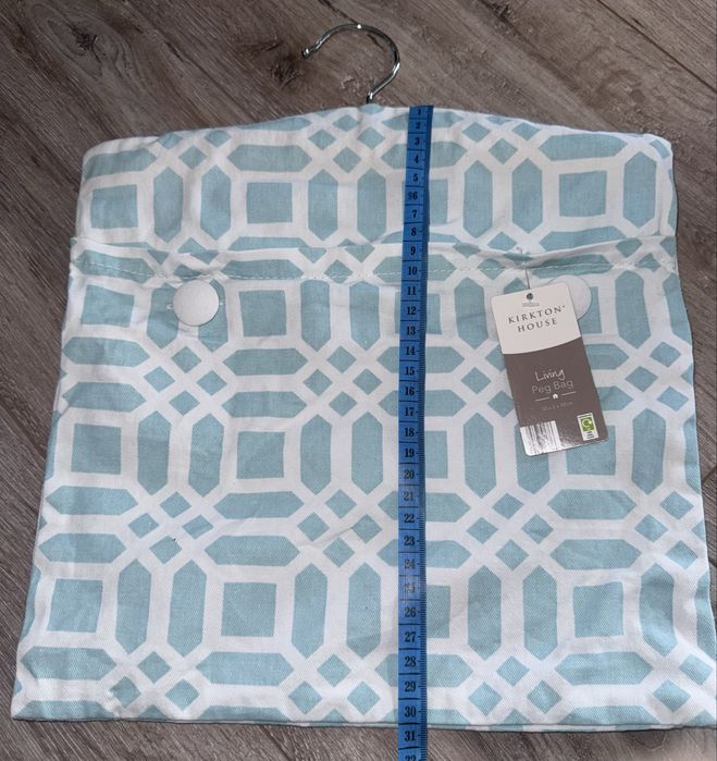 подвесной органайзер Kirkton House Living Peg Bag