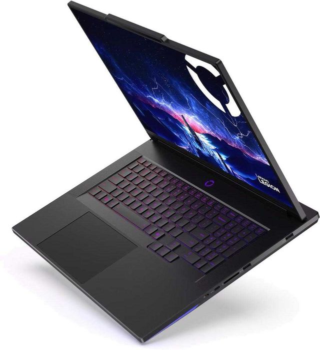 Lenovo Legion 9 18IAX10 - 3840x2400 • 240 Гц • Intel Core Ultra 9 275HX • RTX 5080 • 32GB • 1TB