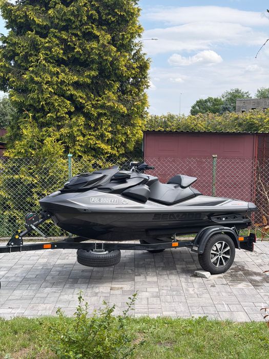 Sea doo RXP 300 triple black