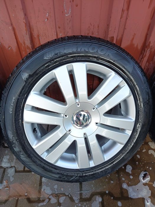 Felgi 16 5x112 et 45 VW skoda seat