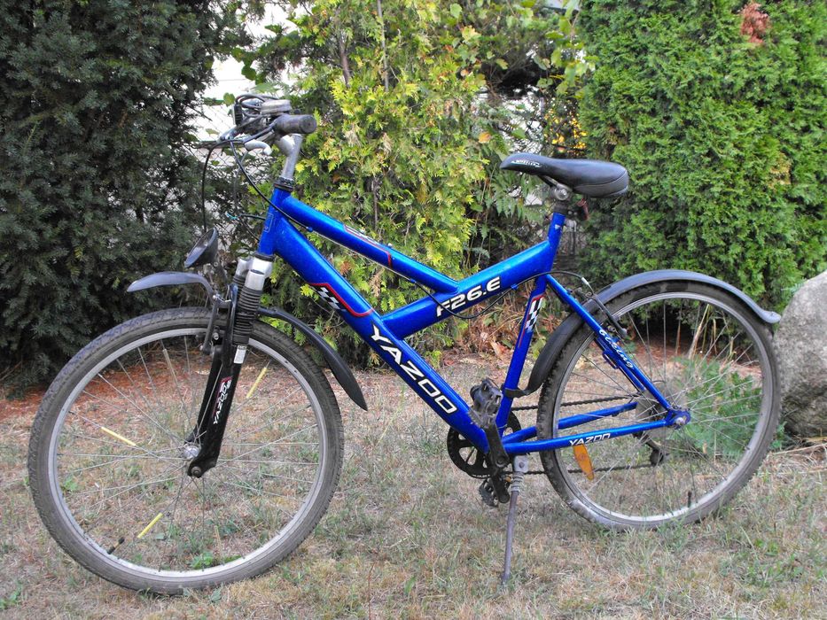 Rower górski Yazoo, koła 26"