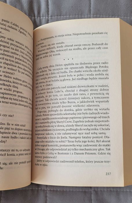 W pętli - Nicholas Evans