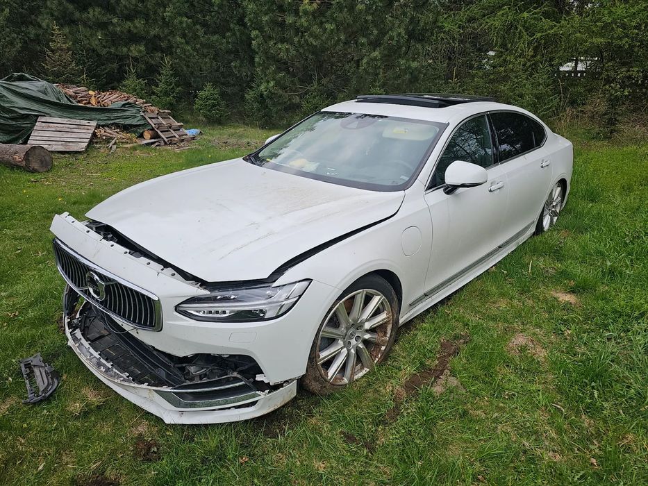 Volvo S90 VOLVO S90 T8 Long + LPG