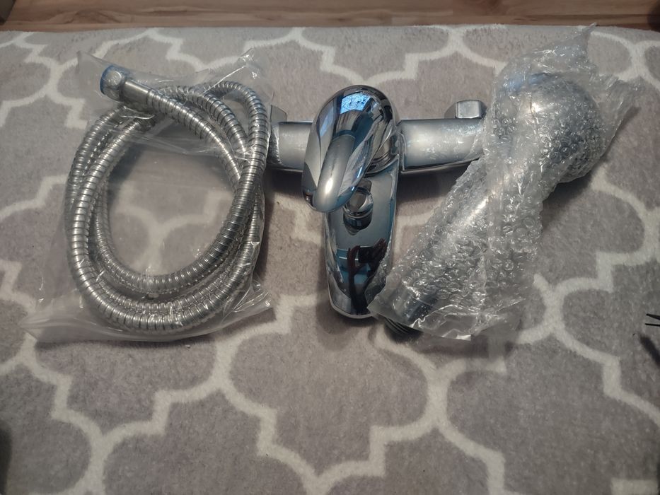 Bateria wannowa nowa