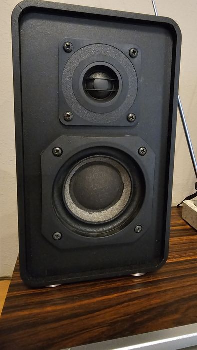 Amplituner z magnetofonem  Dyras STR -S777