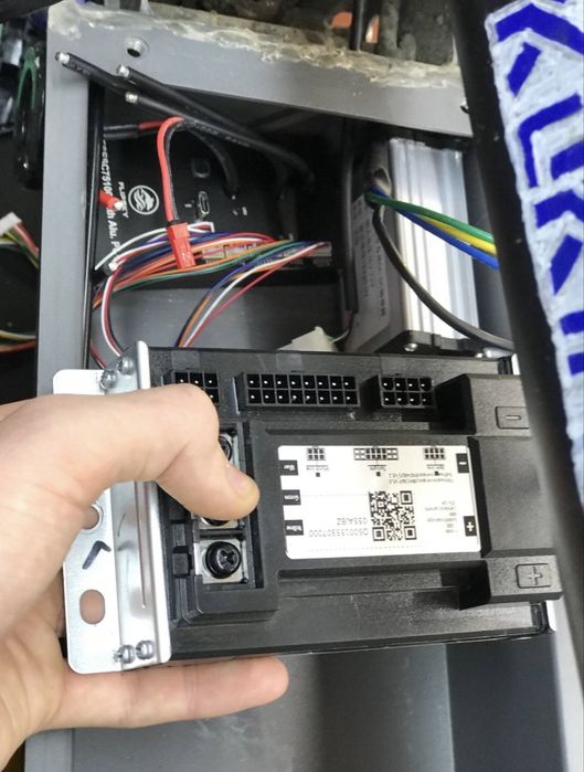ПРОДАМ контроллер kugoo g2 куго г2