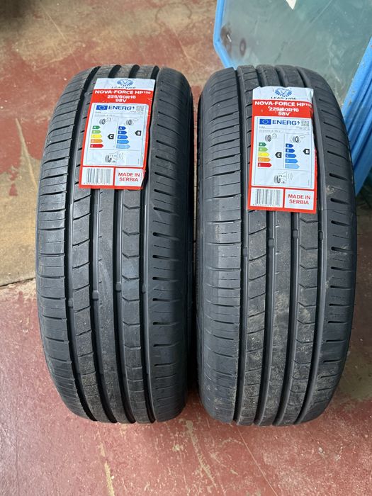 Гума літня 225/60R16 LEAD NOVA-FORCE HP100