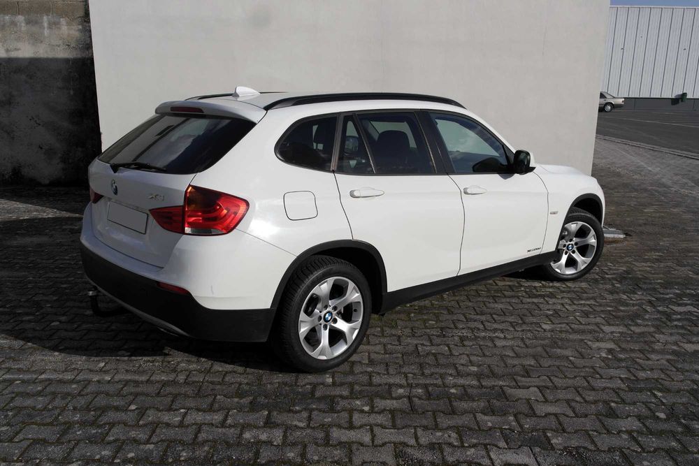 BMW X1 Xdrive 20d