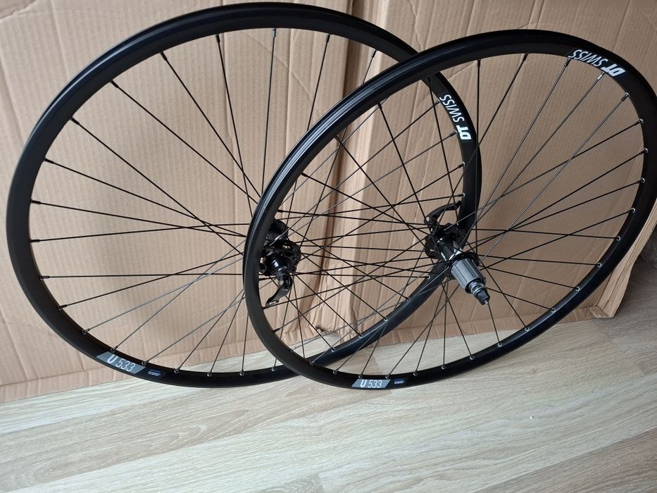 Nowe koła 28 29 dt swiss sram x7 maszynowe łożyska mocne