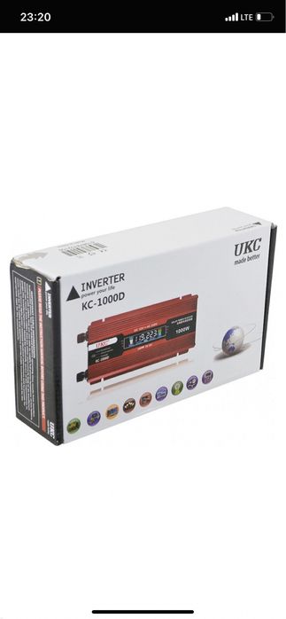 Інвертер KC-1000D