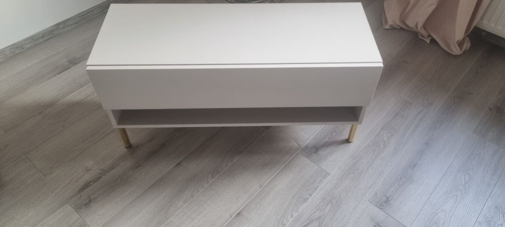 Szafka RTV CALANTE 90 z oświetleniem LED