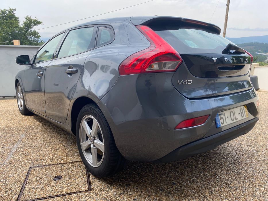 Volvo V40 1.6 (Nacional)