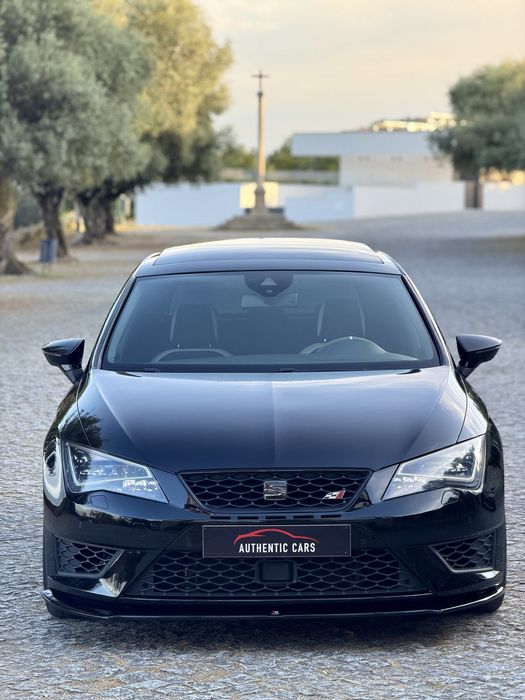 Seat Leon Cupra 280cv