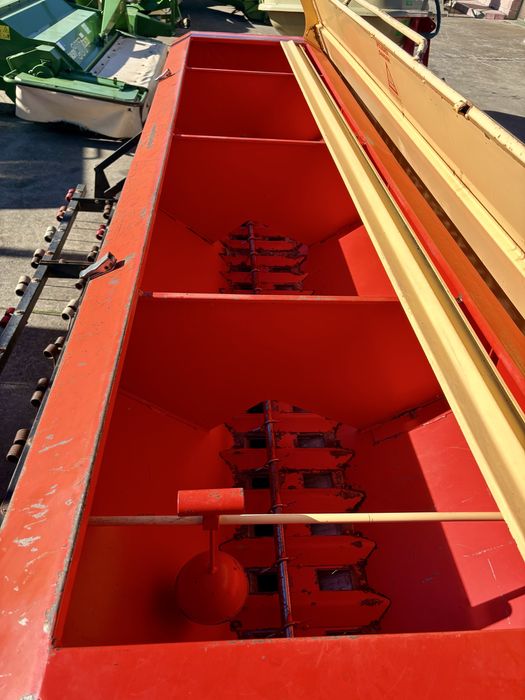 semeador de linhas de precisao