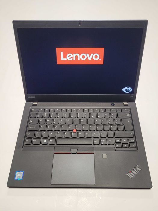 Laptop Lenovo Thinkpad T490 i5 / 8GB +.. / 256GB / 14"FHD / _Gwarancja/FV + Gratis