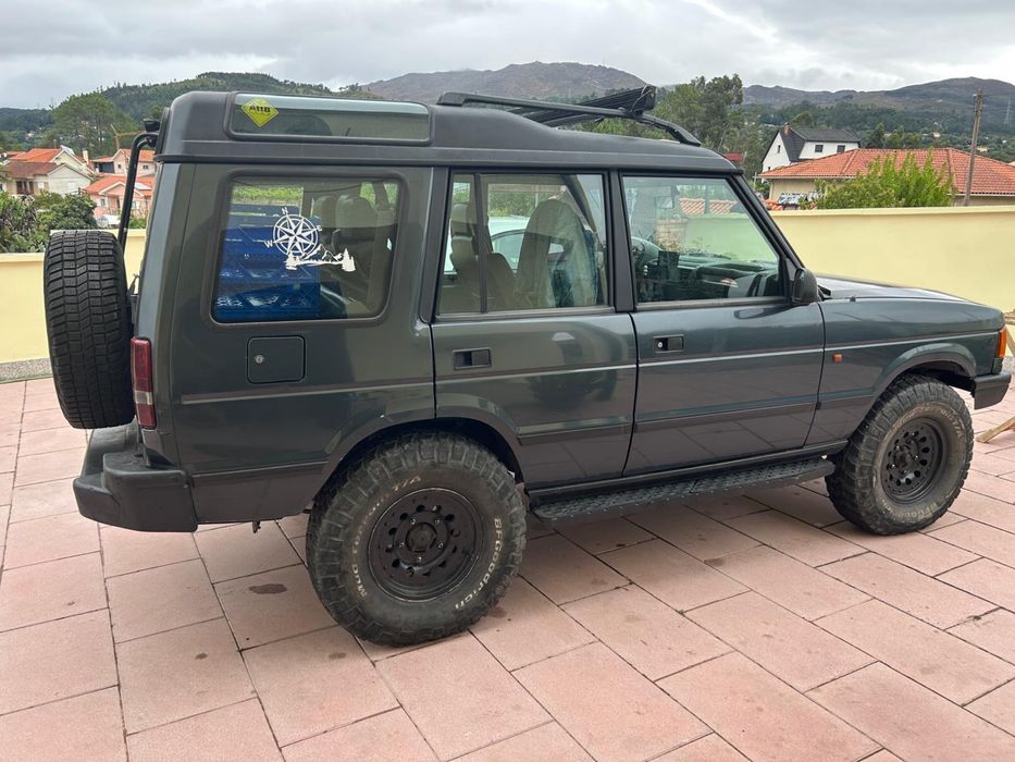 Land Rover 300 TDI