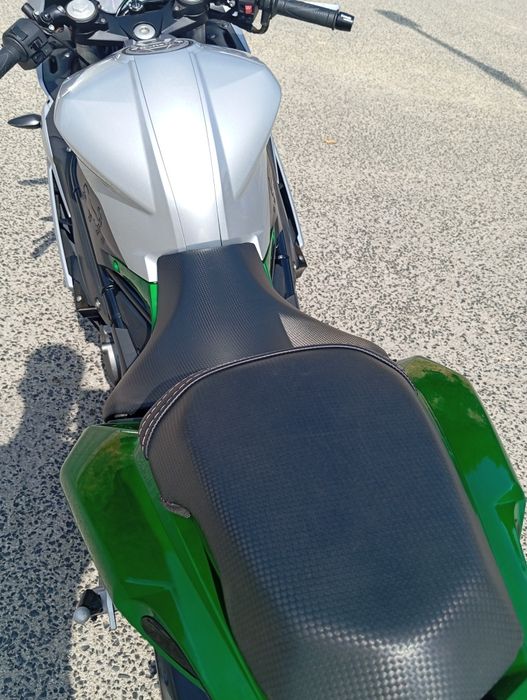 Benelli 302r 2019 - 19 Mil KM [Carta A2]