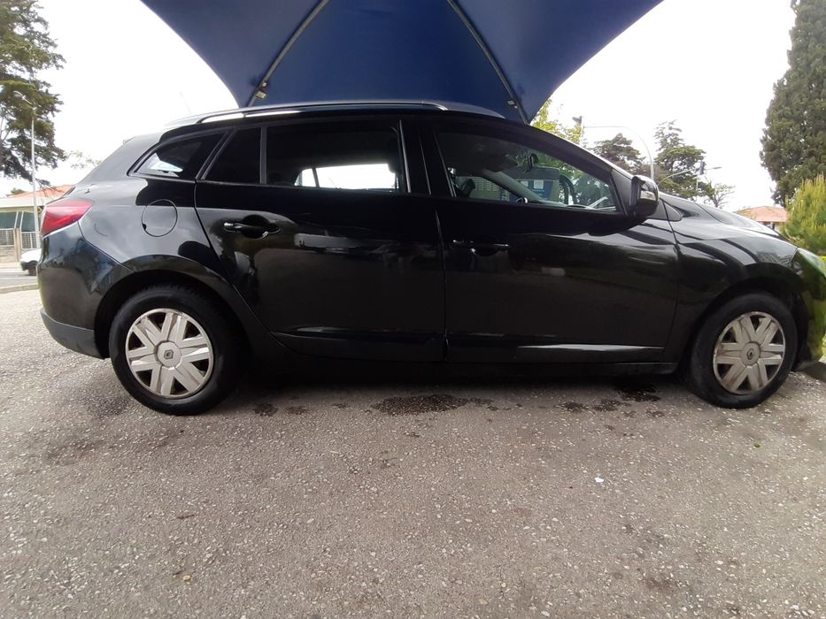 Renault Megane 1.5
