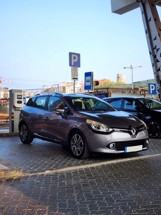 Renault Clio 1.5 Dci    148000km foto 2