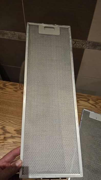 2 Filtros para  exaustor 47,7X53,3cm