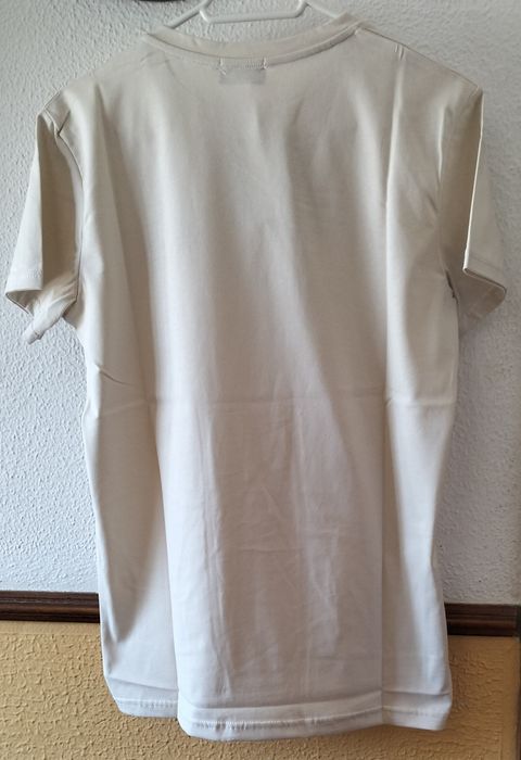 T-shirt manga curta