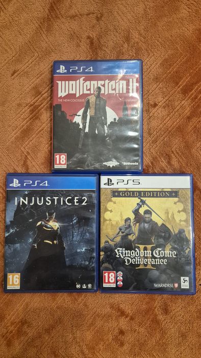 Ronin gra na PlayStation