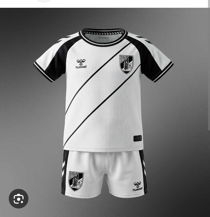 Kit Vitória de Guimarães