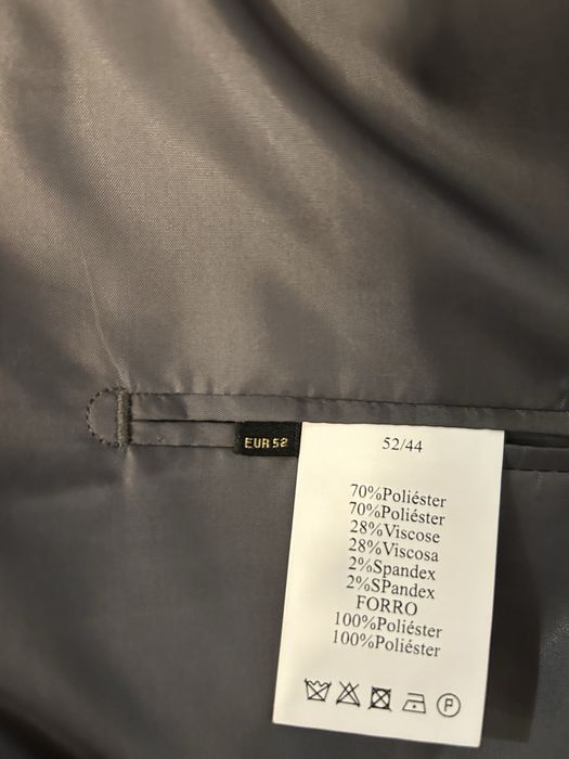 Fato blazer e calças Suits Inc