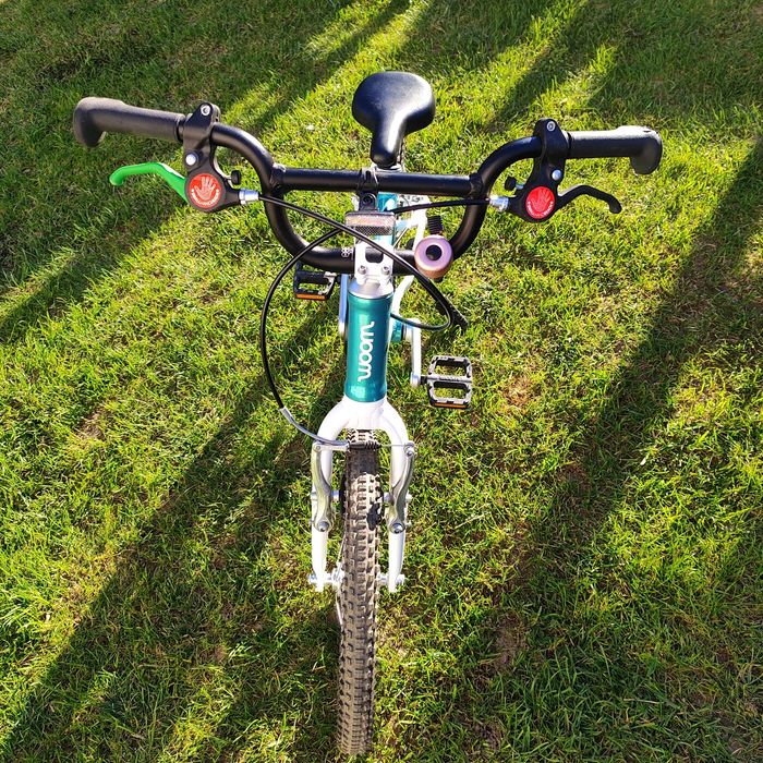 Rower woom 3 koła 16