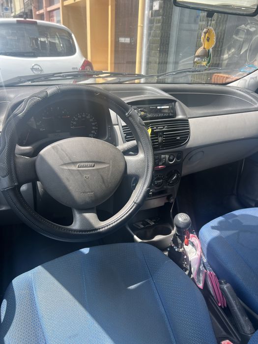 Fiat Punto 1.2 Gasolina – Inspeção Válida