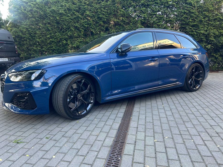 Audi RS4 Avant