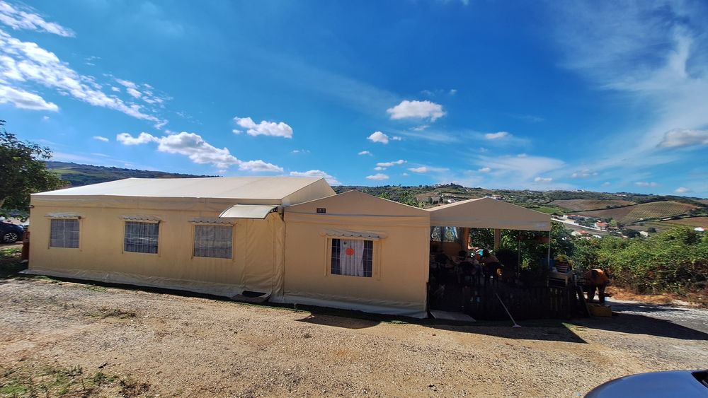Venda de material em parque de campismo-Alenquer Camping