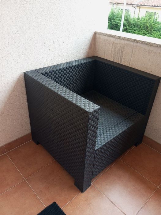 Sofás para jardim