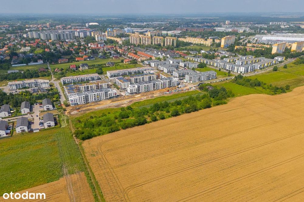 Unikatowa działka 6069 m² – Zgorzelisko - Widok 4