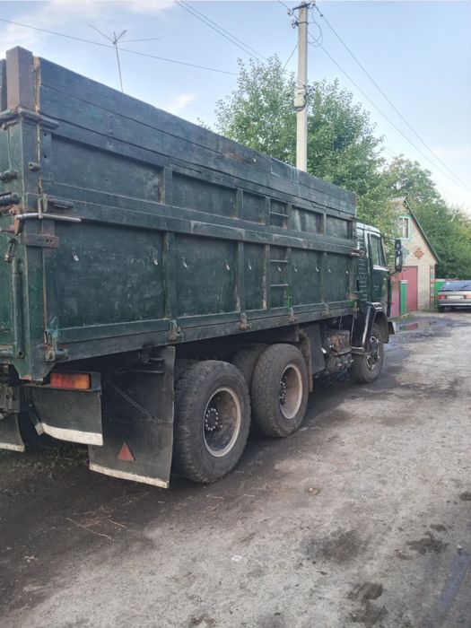 Камаз 55102 самосвал