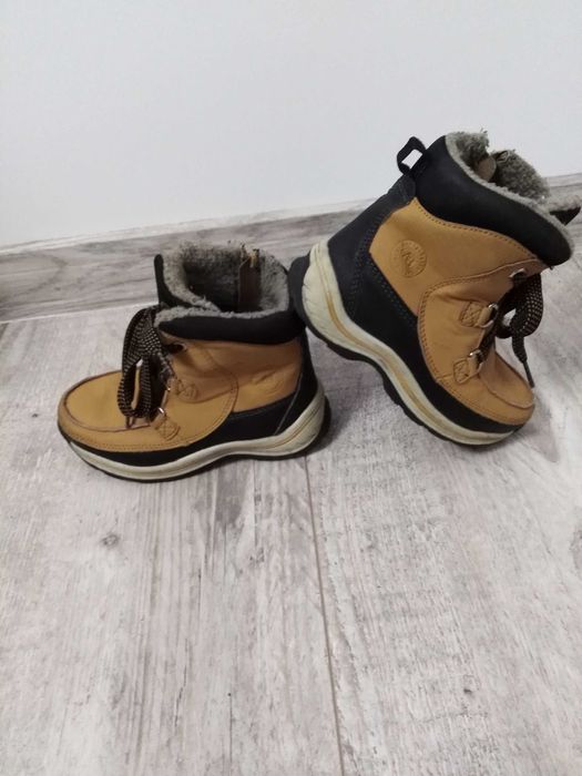 Buty zimowe ocieplane śniegowce 29