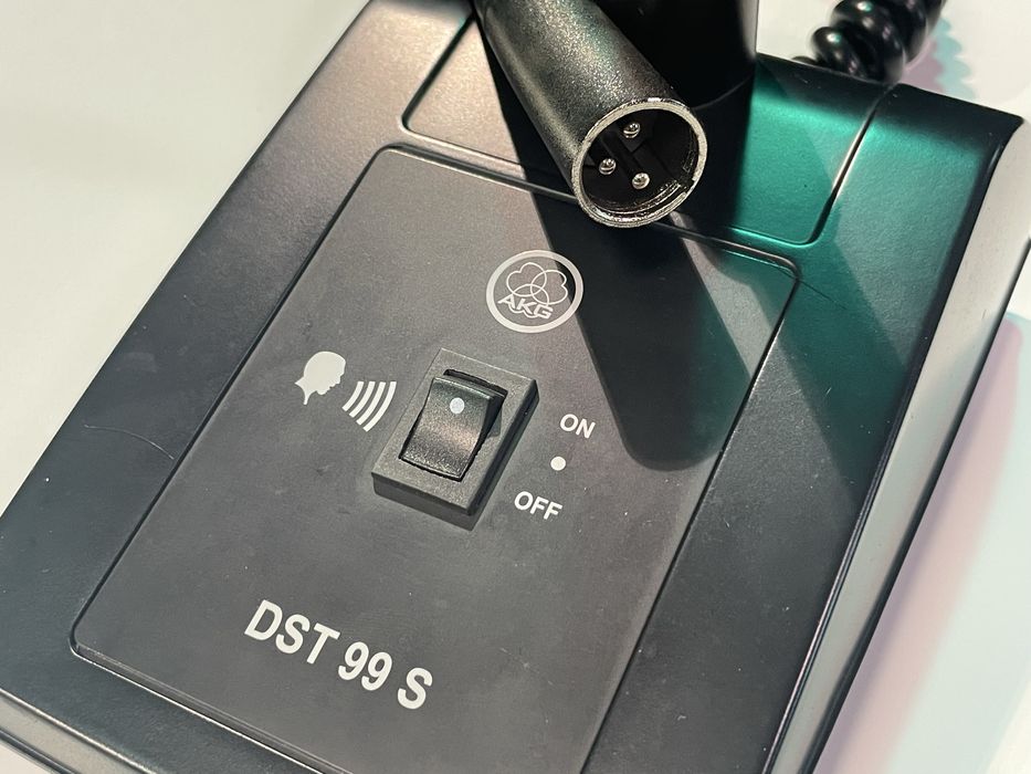 Microfone AKG DST 99 S